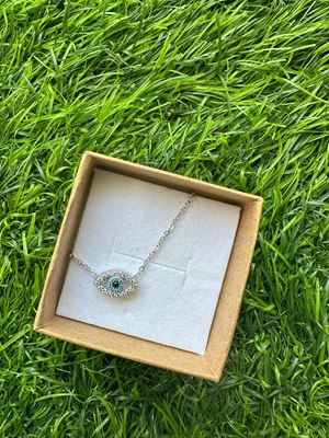 שרשרת עין כחולה - שמירה נגד עין הרע